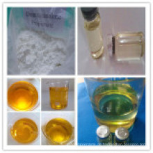 Bodybuilding White Steroid Pulver Drostanolone Enanthate CAS: 472-61-145